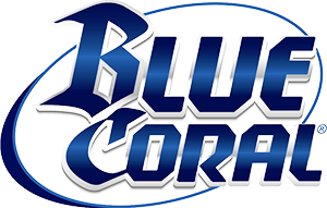 blue coral logo