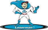 Olmsted Laser Wash logo